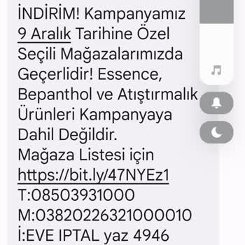 Eve İsimli Firma