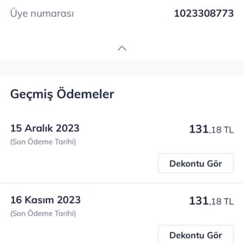 Digiturk Üyelik İptalinden Haksız Ücret Talep Ediyor