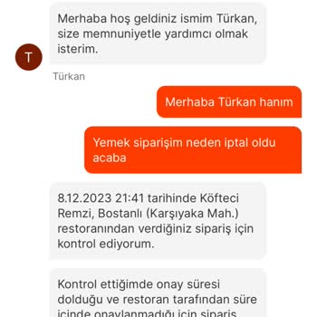 İlgisiz Ve Alakasız Migros Yemek
