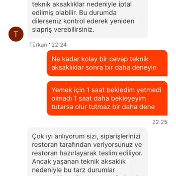 İlgisiz Ve Alakasız Migros Yemek