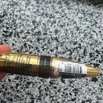 Maybelline Big Shot Rimelin Kuru Çıkması