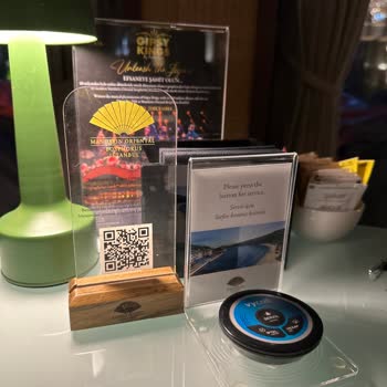 Mandarin Oriental İstanbul Gözlüğüm Kayboldu, İlgisiz Kaldılar!