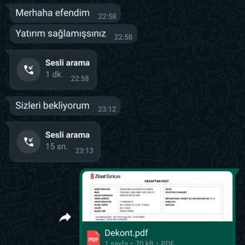 Limanbet Yatırım Ve İade