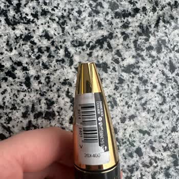 Gratis Online Alışverişte Kurumuş Rimel Gönderdi