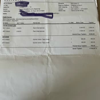 Eureko Tamamlayıcı Sağlık Sigortası