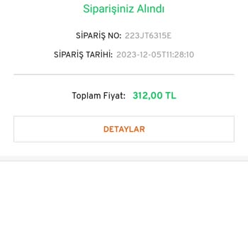 Fit & Alive Kargolanmayan Ürün Fit Alive