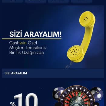 Cashwin Yanıltıcı Bahis