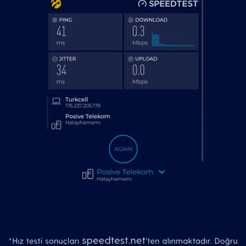 Deprem Bölgesinde Turkcell Çekmiyor!