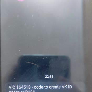 Vk.com Adıma Hesap Onay Kodu Geliyor