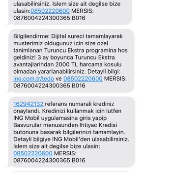 ING Bank İlk Müşterisi Kampanyası Adı Altında Uyguladıkları Yalanlar