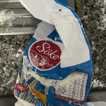 Migros Dan Aldığım Söke Un İçinden Böcek Çıktı