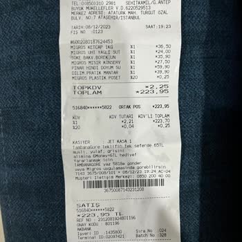 Migros Dan Aldığım Söke Un İçinden Böcek Çıktı