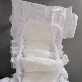 Pure Baby Cırt Yerleri Yapışmıyor