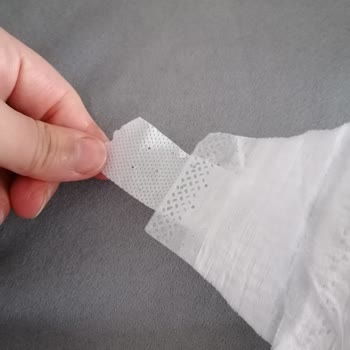 Pure Baby Cırt Yerleri Yapışmıyor