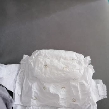 Pure Baby Cırt Yerleri Yapışmıyor