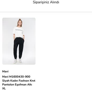 Çetinkaya Online Alışveriş Gelmiyor!