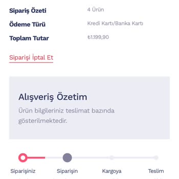 Penti Online Alışverişleri Yönetmeyi Bilmiyor Mu?