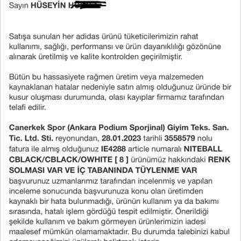 Sporjinal Marka Bildiğimiz Aldığımız Ürün Boş Çıktı. Pazardan Alacağız Artık.