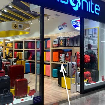 Desa Deri Sanayi Ve Ticaret A. Ş. Samsonite