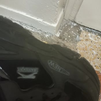 Slazenger Çürük Ayakkabilari Hemen Yırtıldı