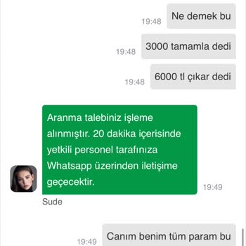 Marsbahis Hakkında Şikayetim Var