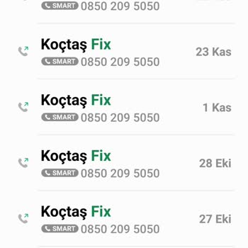 Koçtaş Mağduruyum Beni Maddi Ve Manevi Zarara Uğrattılar