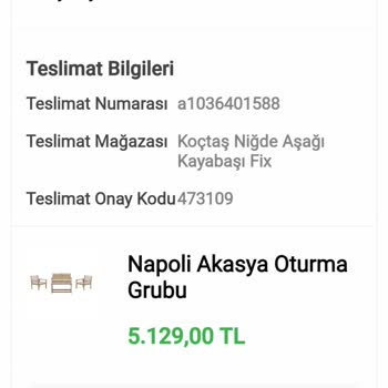 Koçtaş Mağduruyum Beni Maddi Ve Manevi Zarara Uğrattılar