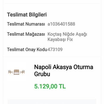 Koçtaş Mağduruyum Beni Maddi Ve Manevi Zarara Uğrattılar