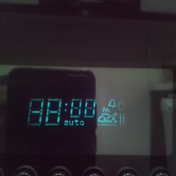 Termikel Ankastre Fırın İkaz Alarm Sesi