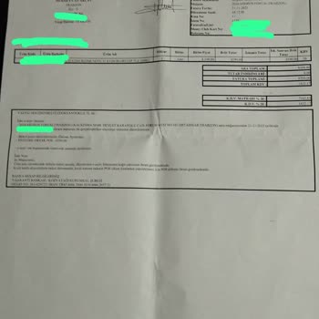 Migros Öğrenci İndirimi Faturada IMEI Bulunmama Sorunu