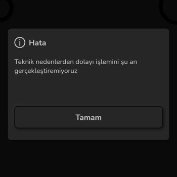 Nays Kampanyasına Erişim Yok