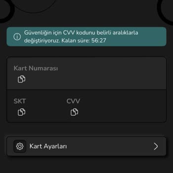 Nays Uygulama Hatası Sebebiyle Cashback'ten Yararlanamadım