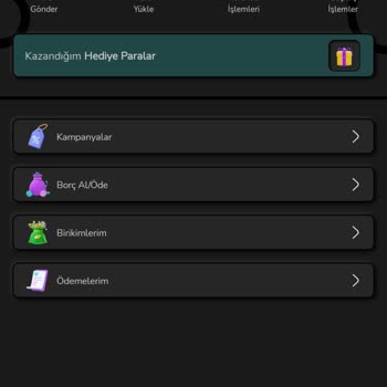 Kampanya Yapıldıktan Sonra Uygulaması Çalışmayan Nays