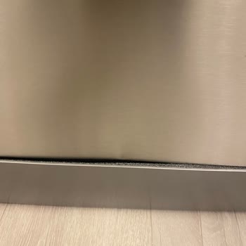 Arçelik Makine Hasarlı Geldi