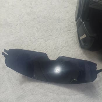 Özen Motor Kask Yedek Parçası Her Yerde Var Denildi Hiçbir Yerde Yok