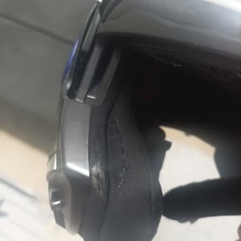 Özen Motor Kask Yedek Parçası Her Yerde Var Denildi Hiçbir Yerde Yok