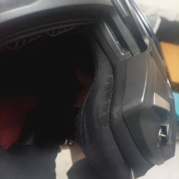 Özen Motor Kask Yedek Parçası Her Yerde Var Denildi Hiçbir Yerde Yok