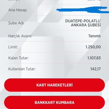 Ziraat Bankası KYK Burs Yatmadı