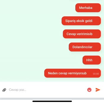 Popeyes Gece Sipariş Hüsranı: Eksik Ürün Ve İletişimsizlik!