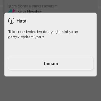 Nays Nice 100 TL Kampanyasını Uygulamıyor!