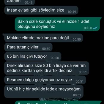 Hepsiburada Müşteri Haklarını Hiçe Sayma