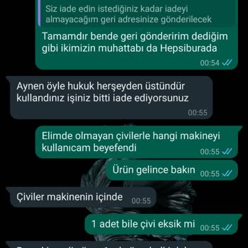 Hepsiburada Müşteri Haklarını Hiçe Sayma