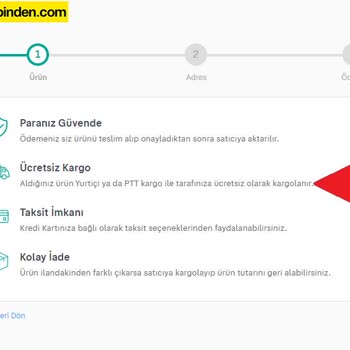 Sahibinden.com Param Güvende Aldatmacası