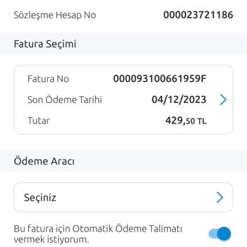 Bursa Gaz Fatura Mesajı Gelmedi Ama Borcunuz Var Diyor