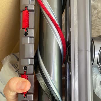 Dyson V15 Halı Başlık