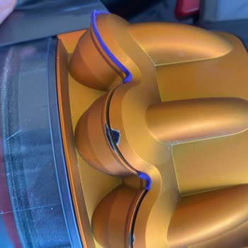 Dyson V15 Halı Başlık