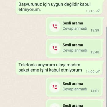 Ersağ Kaydı Ve İzinsiz İşlem Şikayeti