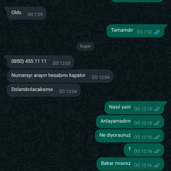 PayFix Adıma Benden Habersiz Hesap Açılması