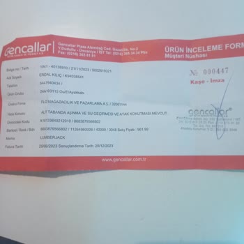 Gencallar Hatasını Kabul Etmek İstemiyor