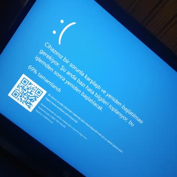 HP Destek İlgisi Yetersiz